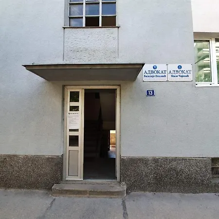 Veljovic Apartment